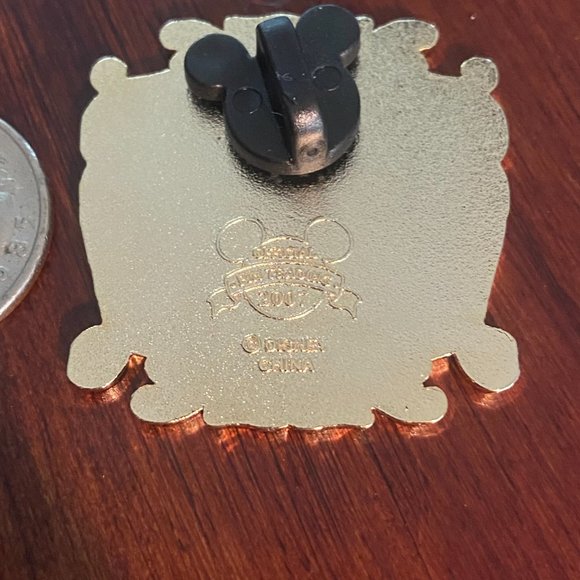 2007 Snow White Sleeping Beauty Belle Princess Disney Parks Pin - Picture 4 of 4